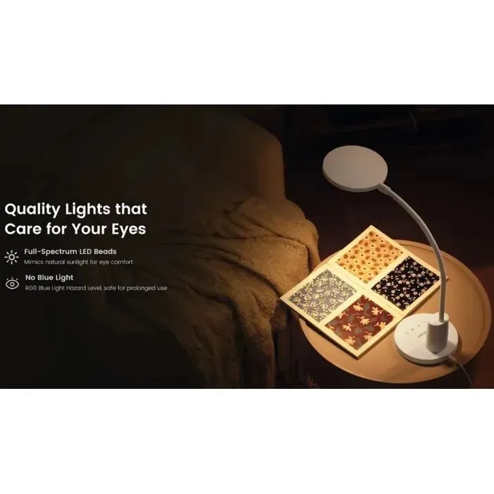 Настільна лампа Xiaomi Yeelight Reading Desk Lamp (YLYTD-0034) зображення 2