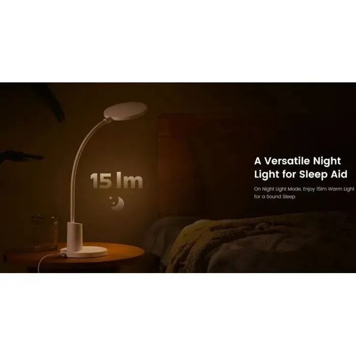 Настільна лампа Xiaomi Yeelight Reading Desk Lamp (YLYTD-0034) зображення 3