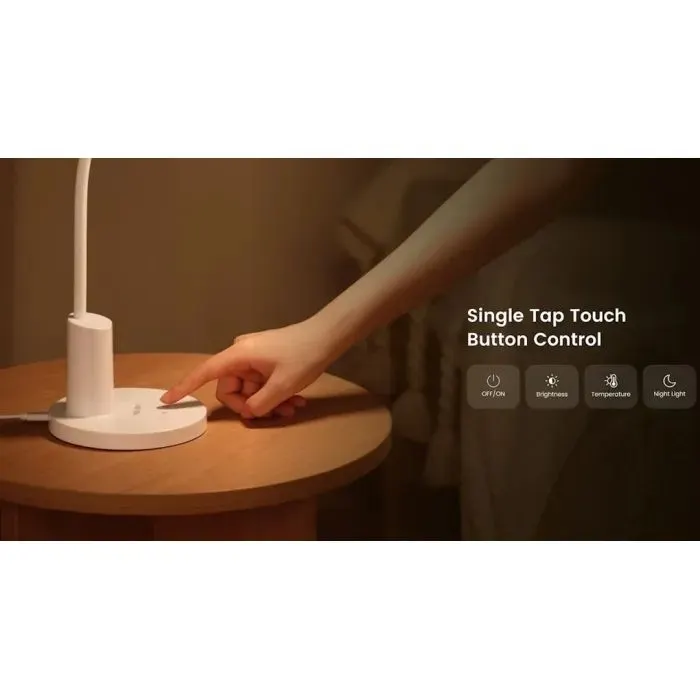 Настільна лампа Xiaomi Yeelight Reading Desk Lamp (YLYTD-0034) зображення 6