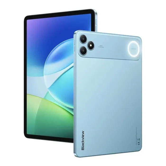 Планшет Blackview Tab Zeno 6 SET 11" 12/256GB/LTE Glacier Blue (6931548328988)