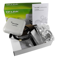 Антена Wi-Fi Wireless Antenna 9dBi направленная, TP-Link (TL-ANT2409A) зображення 2