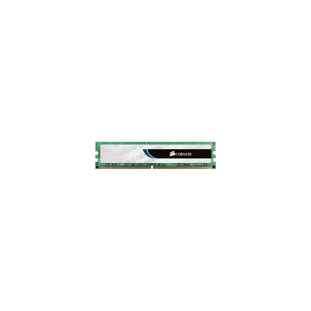 Модуль пам'яті для комп'ютера DDR3 4GB 1333 MHz Corsair (CMV4GX3M1A1333C9)