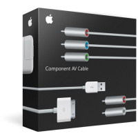 Кабель для передачи данных Component AV Cable Apple (MB129ZA/B)