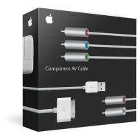 Кабель для передачи данных Component AV Cable Apple (MB129ZA/B)