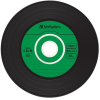 Диск CD Verbatim CD-R 700Mb 52x Slim case Vinyl AZO (43426) изображение 6