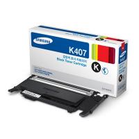 Картридж Samsung CLP-320 black (CLT-K407S)