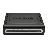 Модем D-Link DSL-2500U/BRU/DB