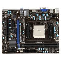 Материнская плата MSI FM2-A55M-E33
