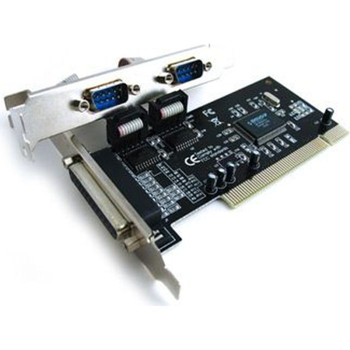 Контроллер PCI to COM&LPT Atcom (7805)