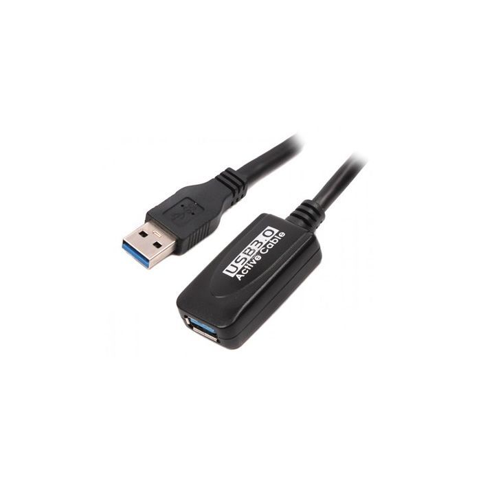 Дата кабель USB 3.0 AM/AF активний Viewcon (VE 057)
