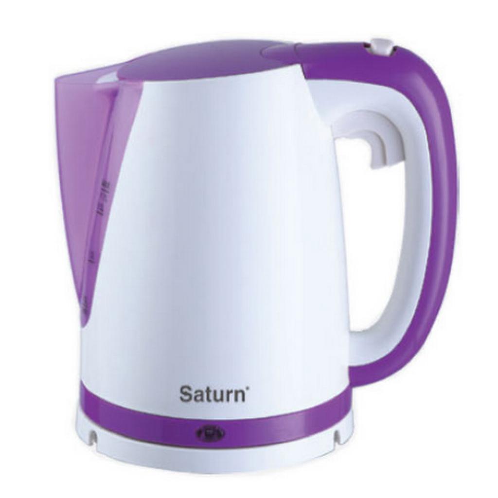 Електрочайник Saturn ST-EK0007 purple