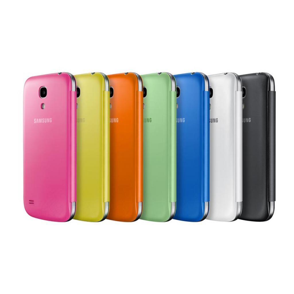 Чохол до мобільного телефона Samsung I9195 S4 mini/Yellow/Flip Cover (EF-FI919BYEGWW) зображення 7