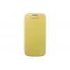 Чохол до мобільного телефона Samsung I9195 S4 mini/Yellow/Flip Cover (EF-FI919BYEGWW)