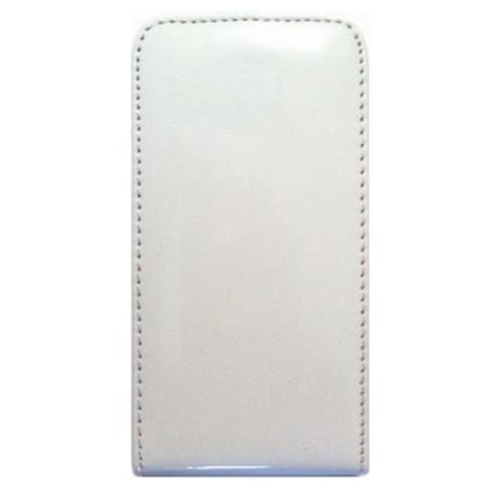 Чохол до мобільного телефона KeepUp для Samsung I9152 Galaxy Mega 5.8 Duos White/FLIP (00-00009306)