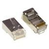 Конектор RJ45 cat.5e FTP 8p8c Atcom (10698) зображення 2