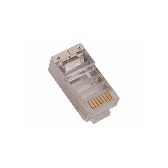 Конектор RJ45 cat.5e FTP 8p8c Atcom (10698) зображення 5