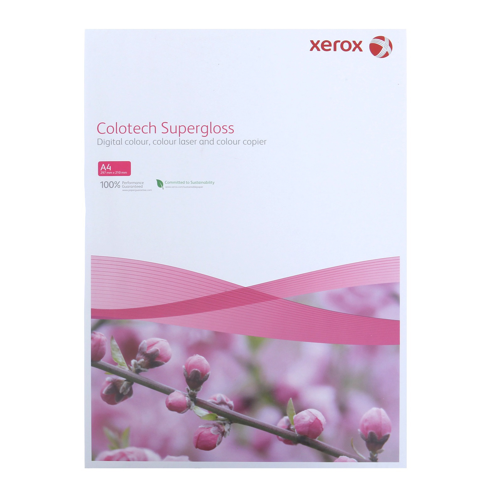 Фотобумага Xerox A4 COLOTECH + SUPERGLOSS (003R97680)