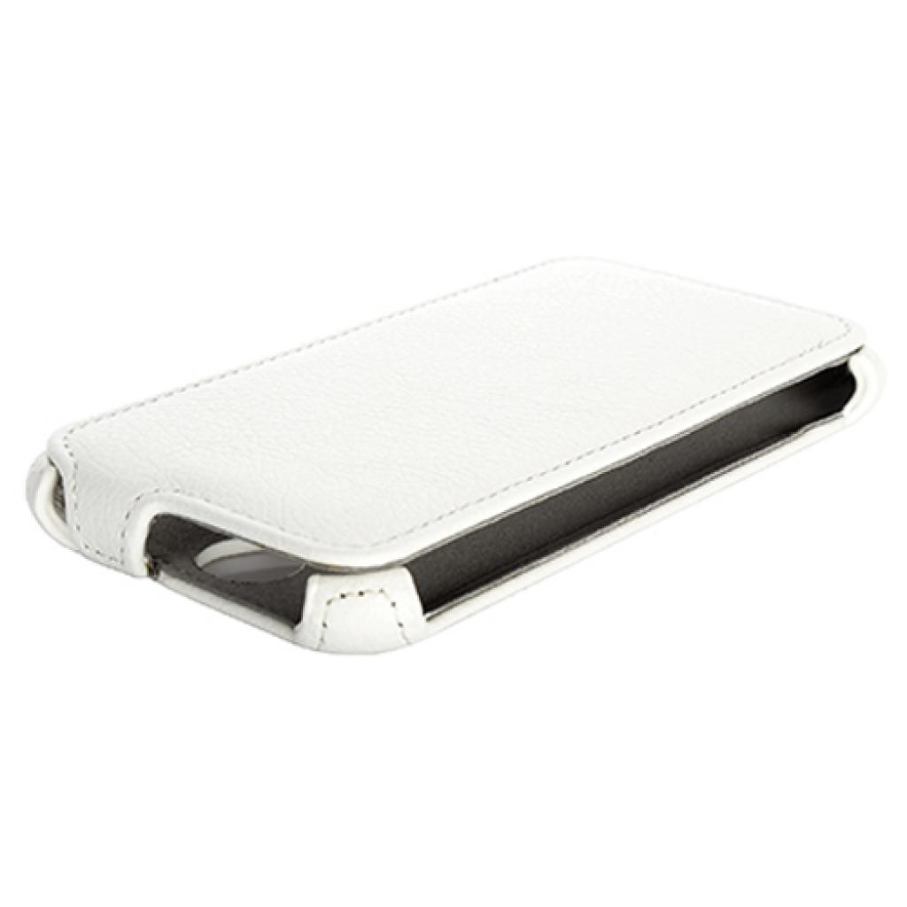 Чехол для мобильного телефона для Lenovo A859 (White) Lux-flip Vellini (211463) изображение 3