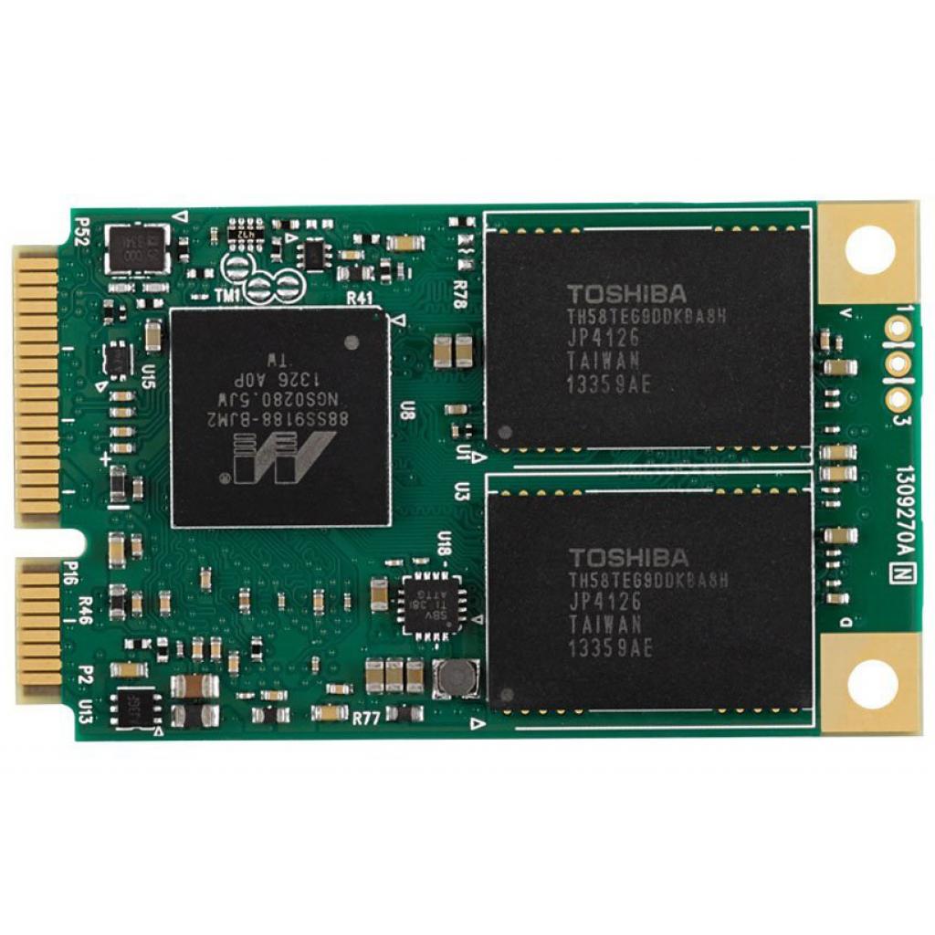 Накопичувач SSD mSATA 64GB Plextor (PX-64M6M) зображення 2