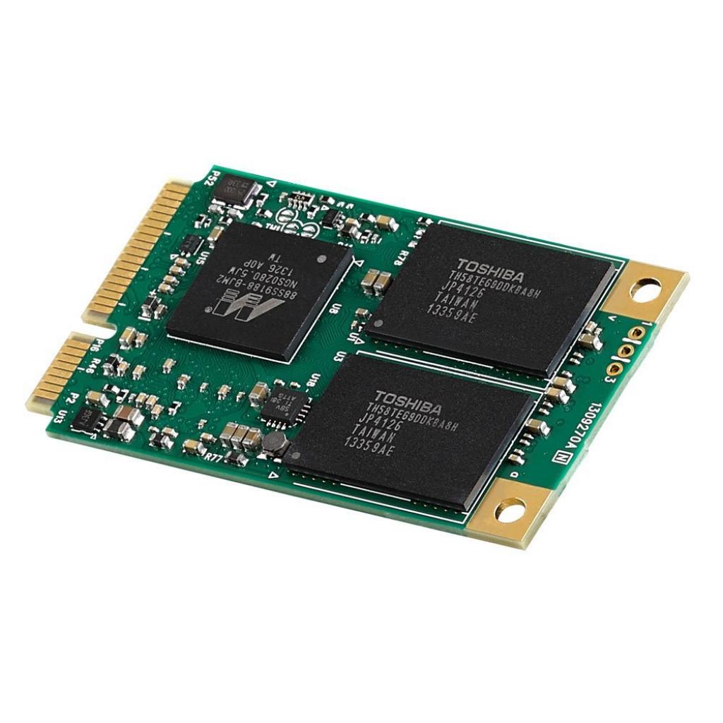 Накопичувач SSD mSATA 64GB Plextor (PX-64M6M) зображення 4
