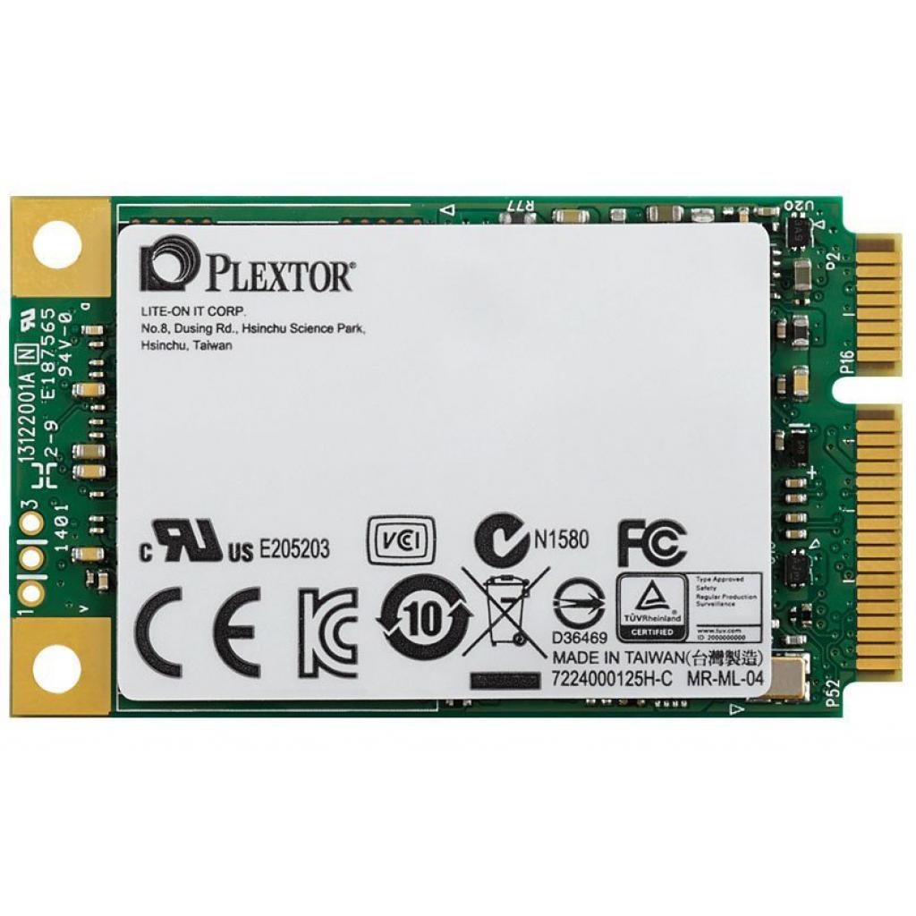 Накопитель SSD mSATA 64GB Plextor (PX-64M6M)