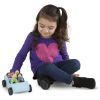 Развивающая игрушка Melissa&Doug Дорожная машинка с куклами (MD2463) изображение 2