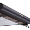Вытяжка кухонная Pyramida WH 50 BL изображение 7