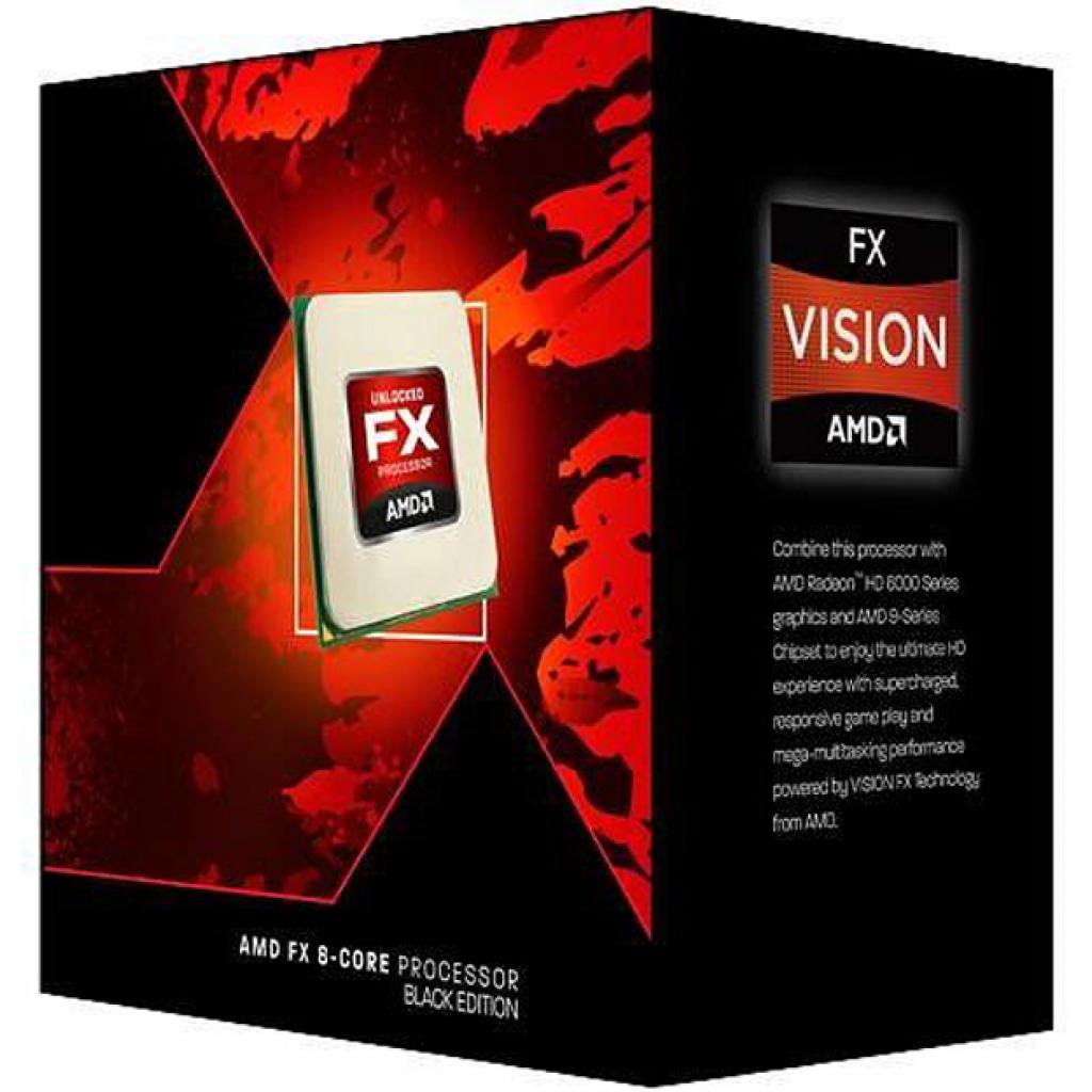 Процесор AMD FX-8370E (FD837EWMHKBOX)