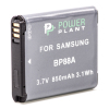 Аккумулятор к фото/видео PowerPlant Samsung BP-88A (DV00DV1344) изображение 2