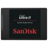 Накопитель SSD 2.5" 240GB SanDisk (SDSSDHII-240G-G25)