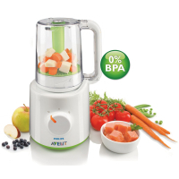 Пароварка Philips AVENT SCF870/22 изображение 4