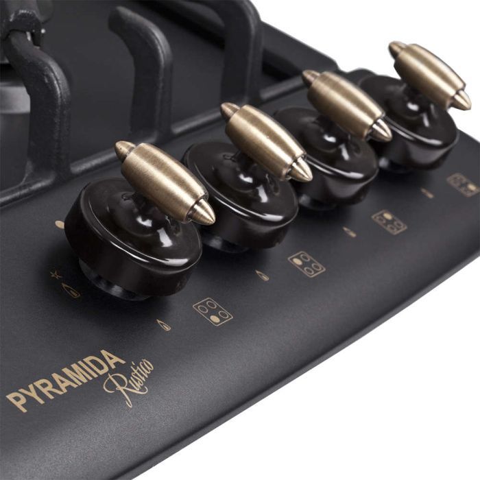 Варочна поверхня Pyramida PFE 641 IVORY RUSTICO зображення 2