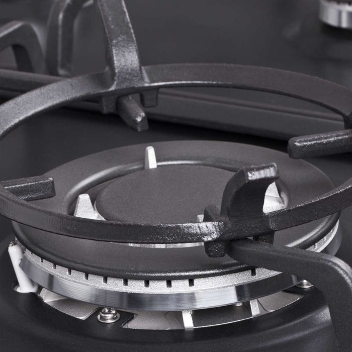 Варочна поверхня Pyramida PFE 641 IVORY RUSTICO зображення 3