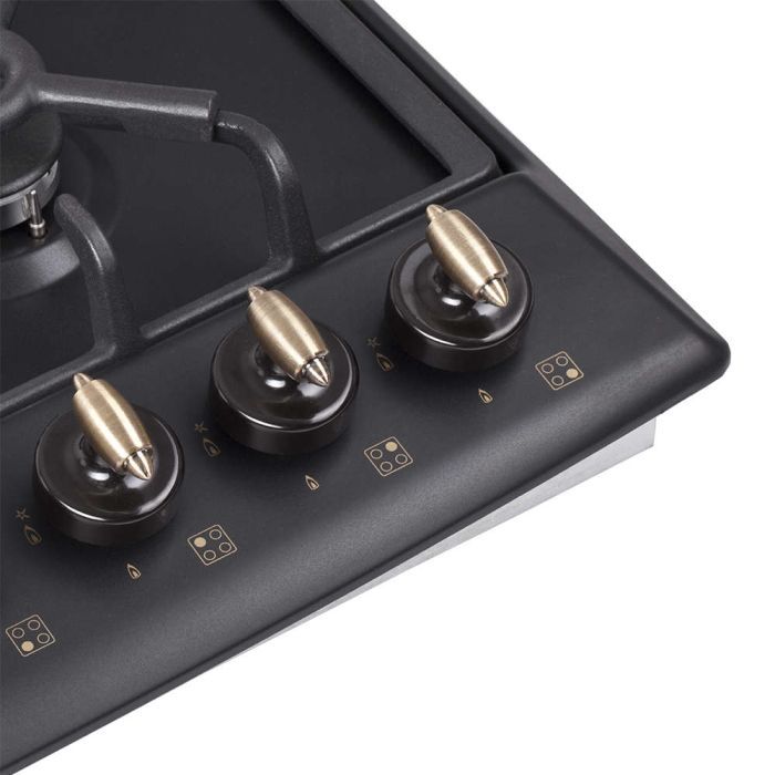 Варочна поверхня Pyramida PFE 641 IVORY RUSTICO зображення 7