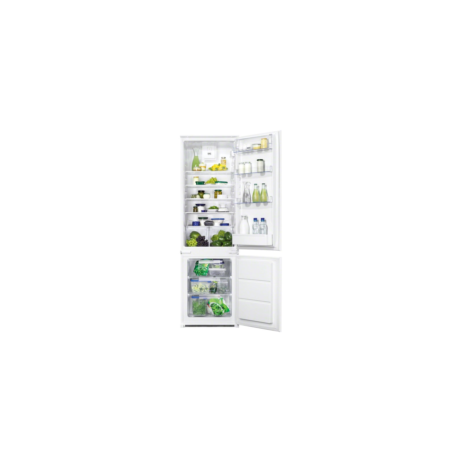 Холодильник Zanussi ZBB 928465 S (ZBB928465S)