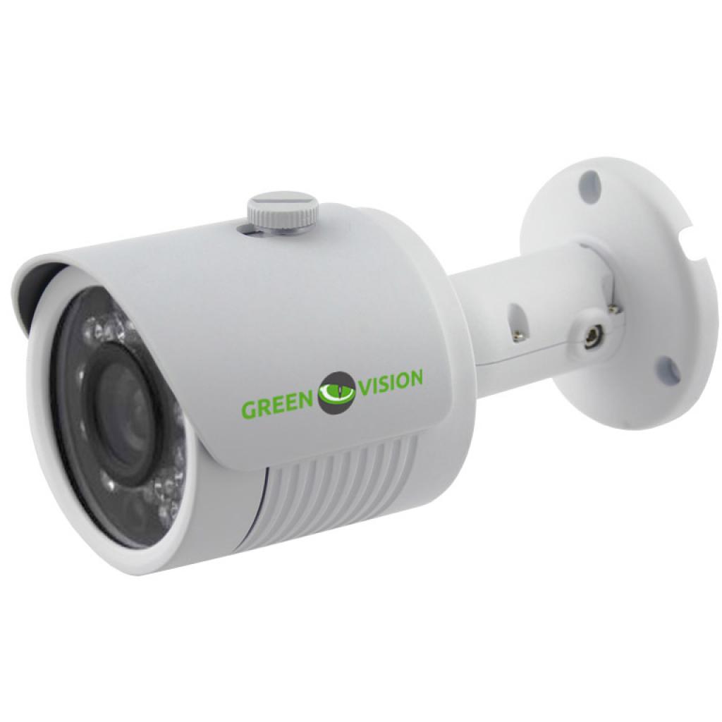 Камера відеоспостереження Greenvision GV-007-IP-E-COSP14-20 (4018)