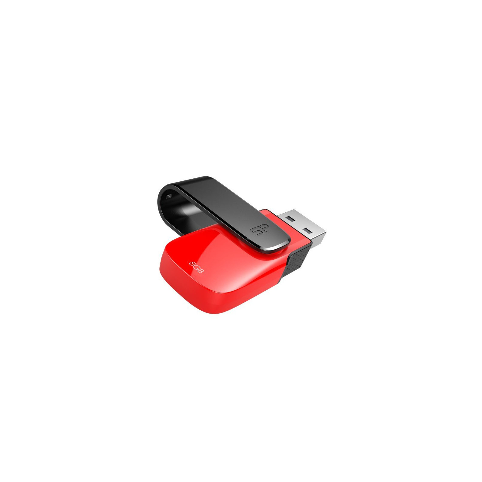 USB флеш накопитель Silicon Power 8Gb Ultima U31 Red USB 2.0 (SP008GBUF2U31V1R) изображение 3