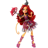 Кукла Monster High Торалей серии Монстро-цирк (CHY01-1) изображение 2