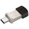 USB флеш накопитель Transcend 32GB JetFlash 890S Silver USB 3.1 (TS32GJF890S) изображение 3