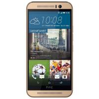 Мобильный телефон HTC One M9 Gold on Gold (4718487673278)