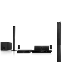 Домашний кинотеатр Philips HTB5550G/51 изображение 3