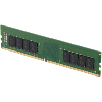 Модуль памяти для компьютера DDR4 16GB 2133 MHz Kingston (KVR21N15D8/16) изображение 3