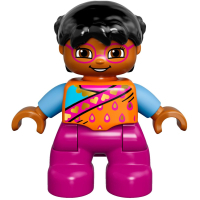 Конструктор LEGO Duplo Town Вокруг света Азия (10804) изображение 11