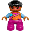 Конструктор LEGO Duplo Town Вокруг света Азия (10804) изображение 11