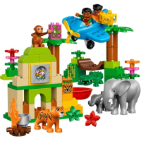 Конструктор LEGO Duplo Town Вокруг света Азия (10804) изображение 2
