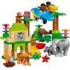 Конструктор LEGO Duplo Town Вокруг света Азия (10804) изображение 2