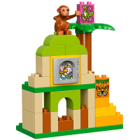 Конструктор LEGO Duplo Town Вокруг света Азия (10804) изображение 4
