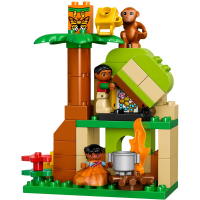 Конструктор LEGO Duplo Town Вокруг света Азия (10804) изображение 5