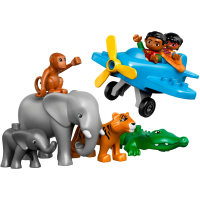 Конструктор LEGO Duplo Town Вокруг света Азия (10804) изображение 6