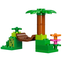 Конструктор LEGO Duplo Town Вокруг света Азия (10804) изображение 9